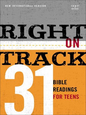 cover image of Right on Track